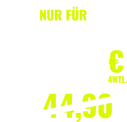 Angebot 34,90 Euro